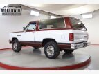 Thumbnail Photo 5 for 1989 Dodge Ramcharger 4WD